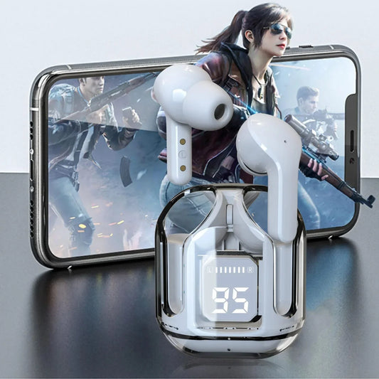 New Air 31 Wireless Bluetooth Long Standby 1 Minute Fast Charge