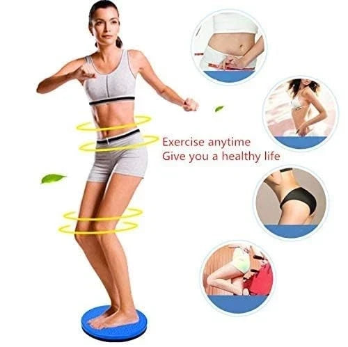 Tummy Twister for Ladies & Gents – Home Gym Exercise Equipment