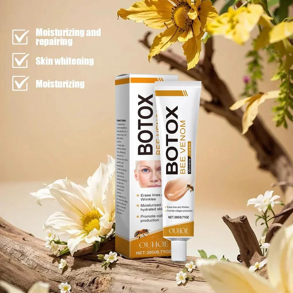 Botox Bee Venom Wrinkle Cream