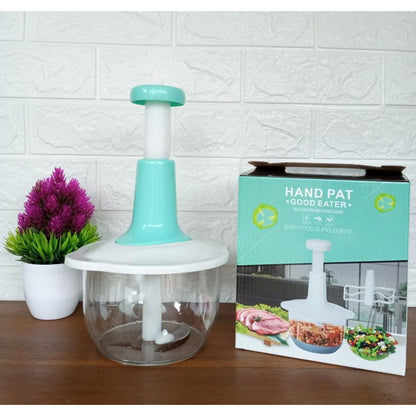 9-in-1 Vegetable Chopper, Cutter, Slicer & Grater - Multi-Function Kitchen