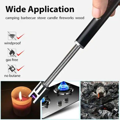 Rechargeable Electric USB Lighter