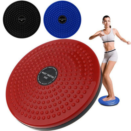 Tummy Twister for Ladies & Gents – Home Gym Exercise Equipment