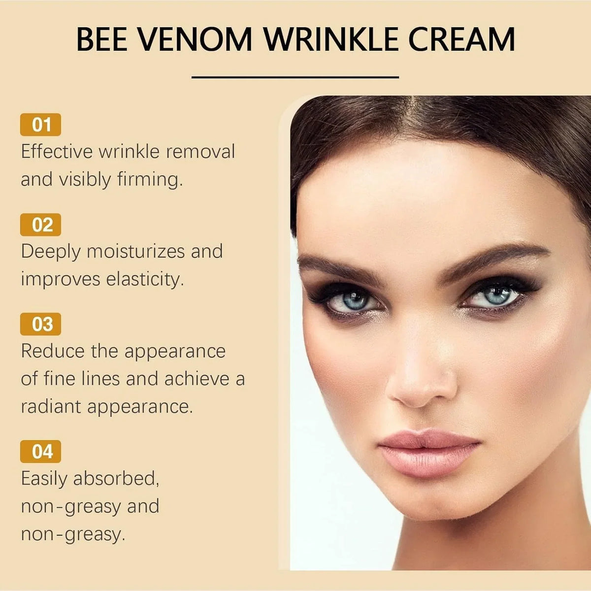 Botox Bee Venom Wrinkle Cream