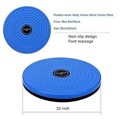 Tummy Twister for Ladies & Gents – Home Gym Exercise Equipment