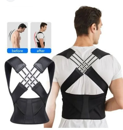 Premium Back Support Belt – Pain Relief & Posture Corrector