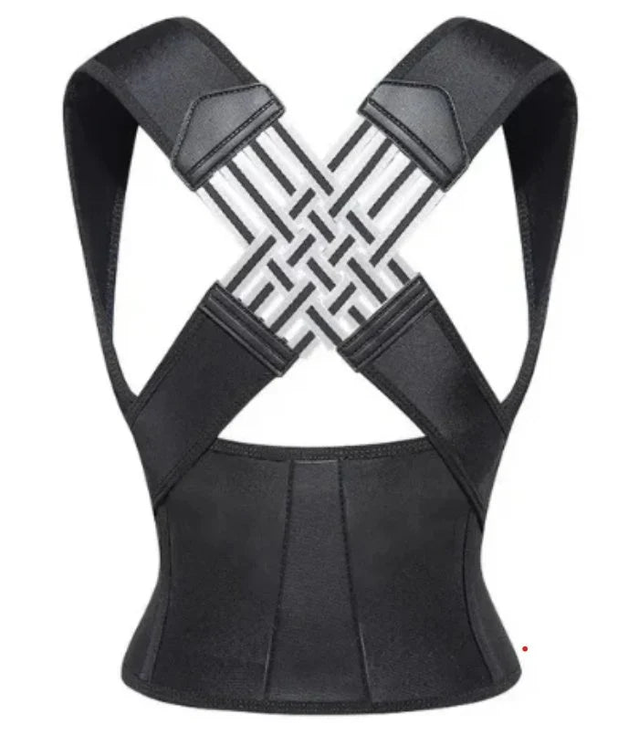 Premium Back Support Belt – Pain Relief & Posture Corrector